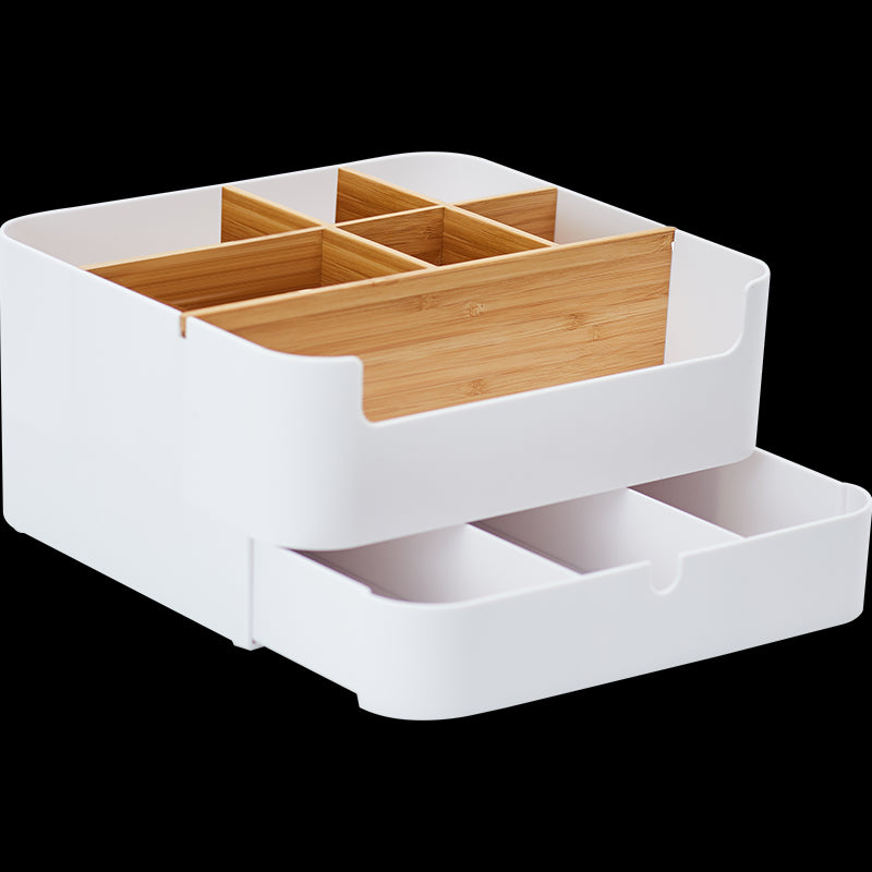 Office stationery classification storage box