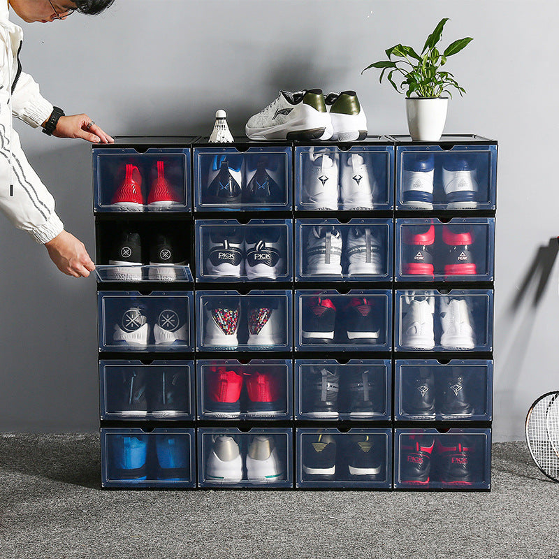 PerfectFit Sneaker Storage Box Shoe Cabinet