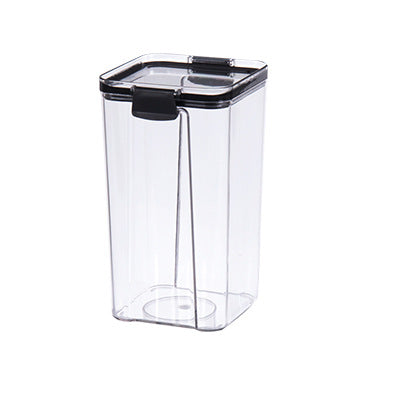 FreshSeal Square Airtight Food Jars