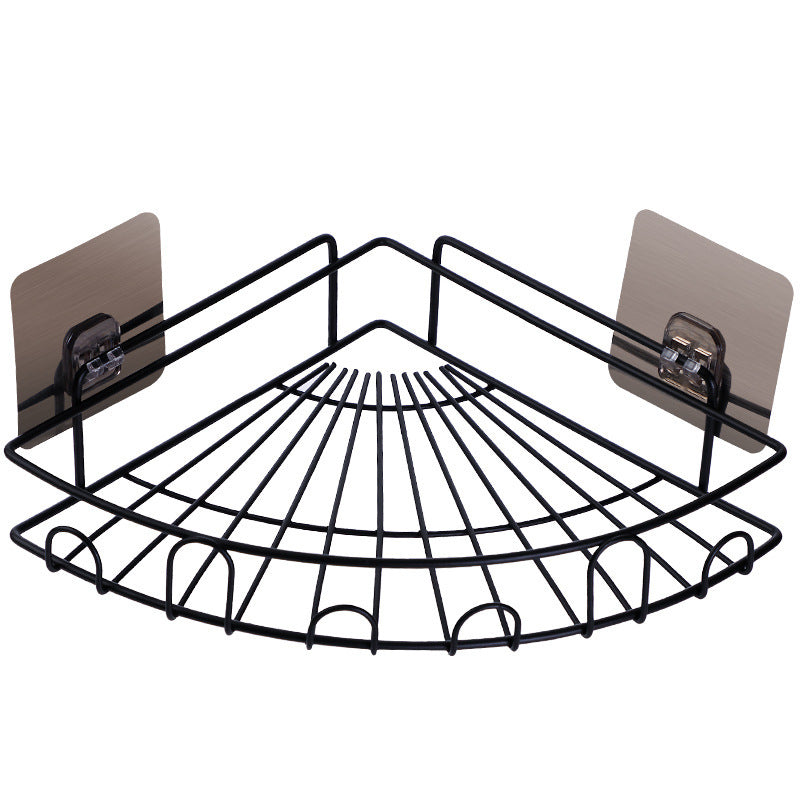 Pengtu Wholesale Fan-Shaped Corner Shelf