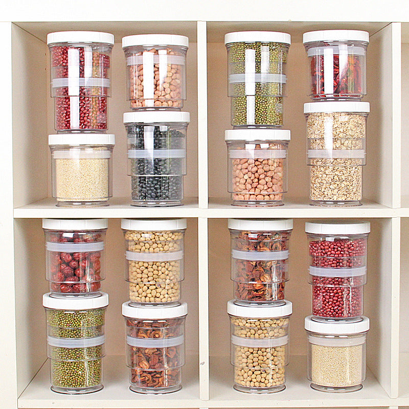 Vacuum Food Storage Compression Container