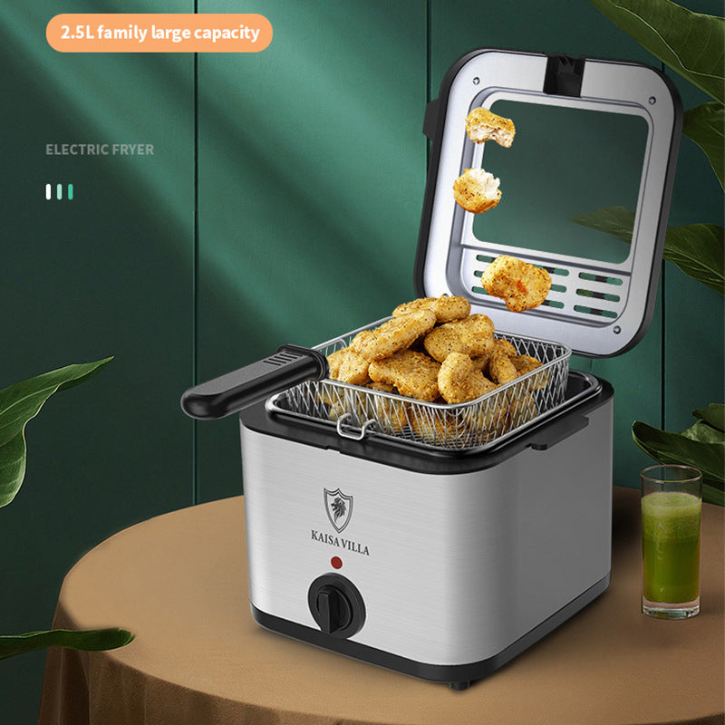 Multifunctional Electric Air Fryer French Fries Machine