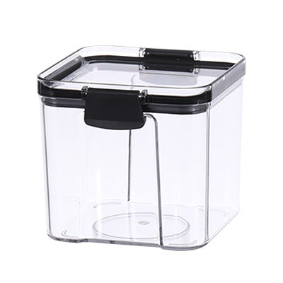 FreshSeal Square Airtight Food Jars