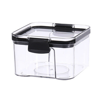 FreshSeal Square Airtight Food Jars