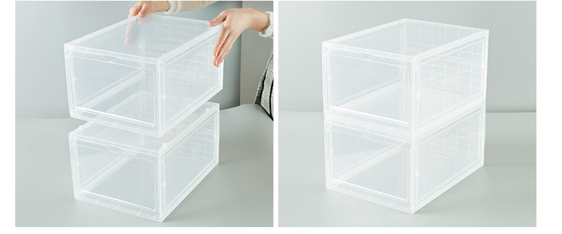 PerfectFit Sneaker Storage Box Shoe Cabinet