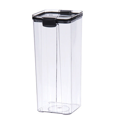 FreshSeal Square Airtight Food Jars