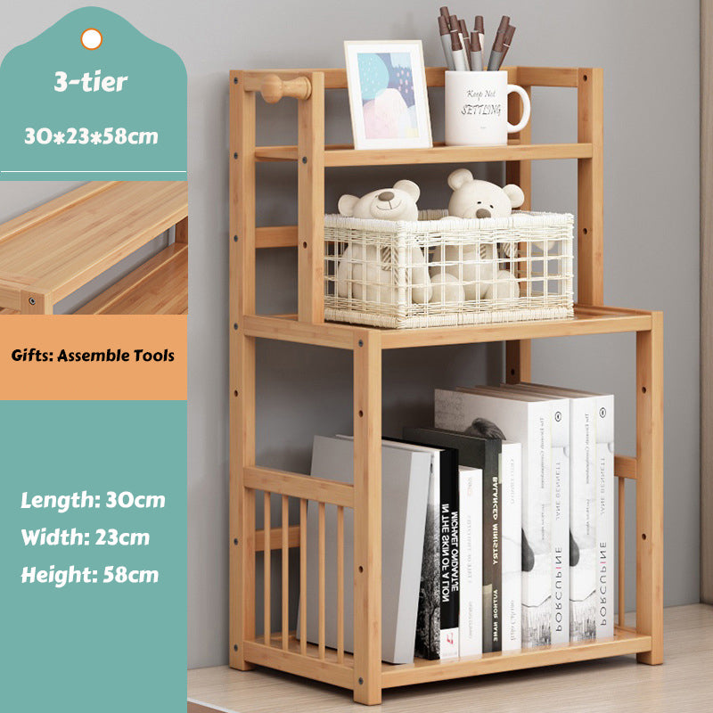 Simple Office Small Bookcase Dormitory Storage