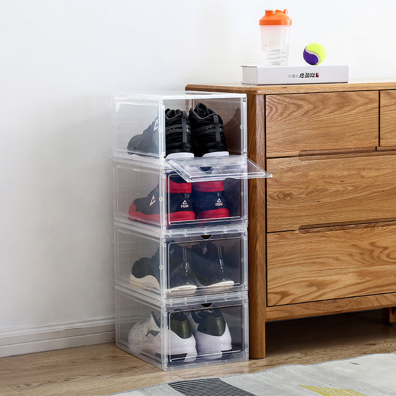 PerfectFit Sneaker Storage Box Shoe Cabinet