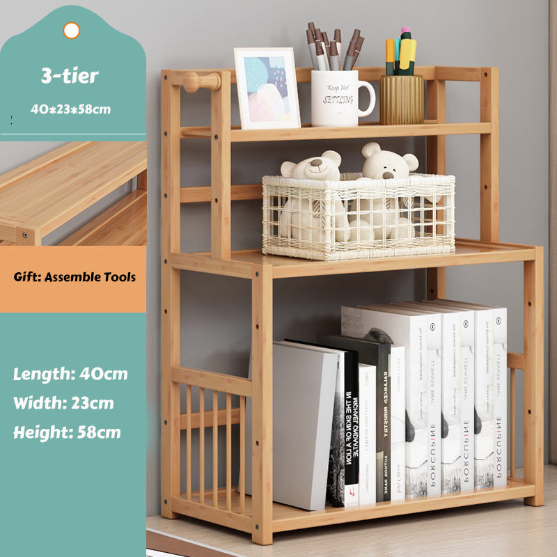 Simple Office Small Bookcase Dormitory Storage