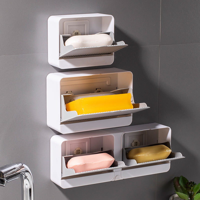 Wall Mounted Cosmetic Storage Box