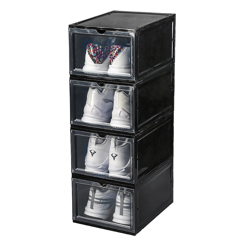 PerfectFit Sneaker Storage Box Shoe Cabinet