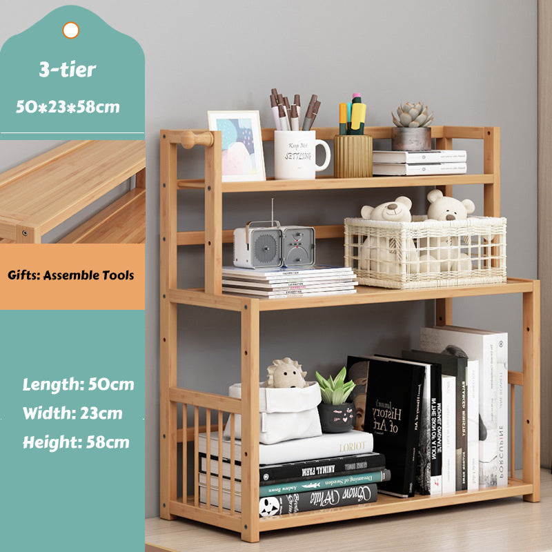 Simple Office Small Bookcase Dormitory Storage