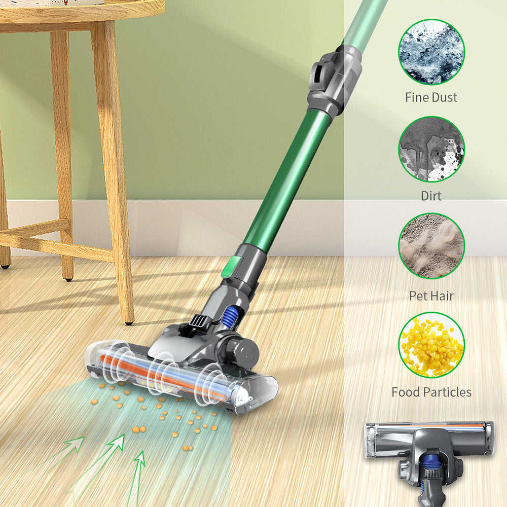 Wireless Vaccum Cleaner