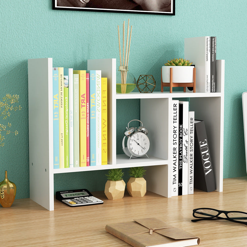 Home Desktop Storage Simple Table Shelf