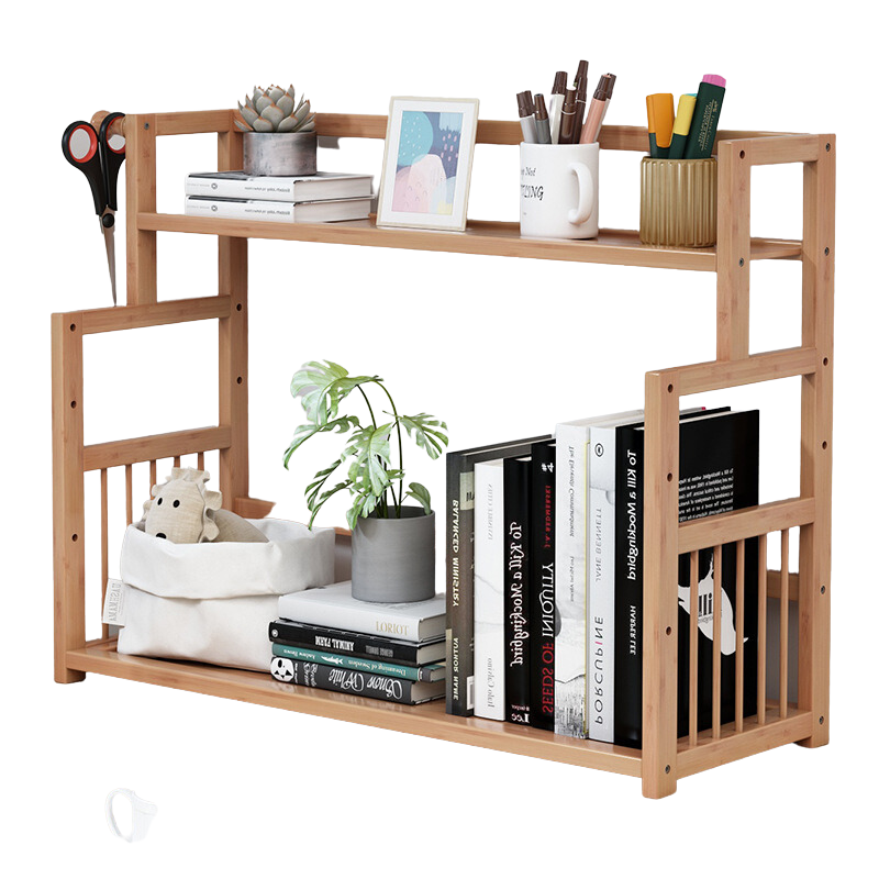 Simple Office Small Bookcase Dormitory Storage