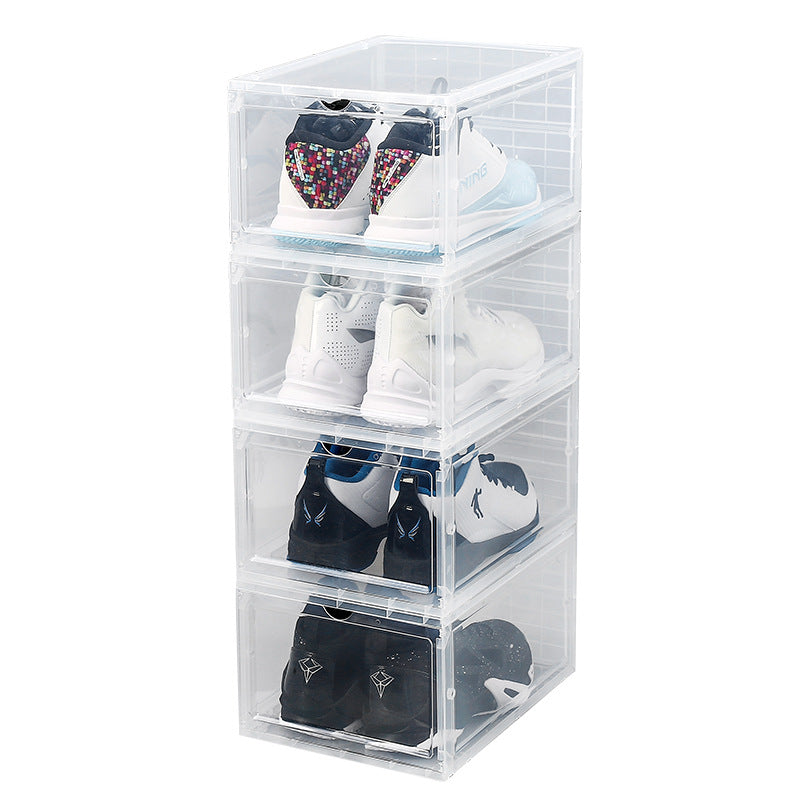 PerfectFit Sneaker Storage Box Shoe Cabinet