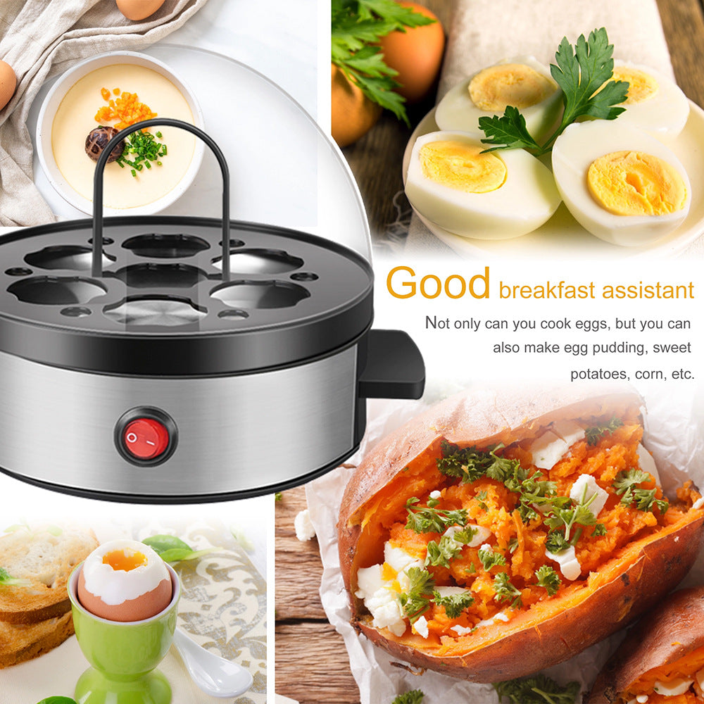 Multifunctional Egg Cooker Egg Steamer