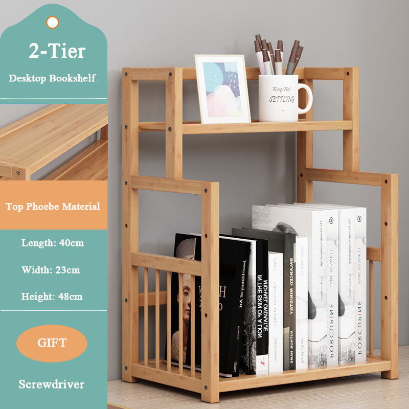 Simple Office Small Bookcase Dormitory Storage