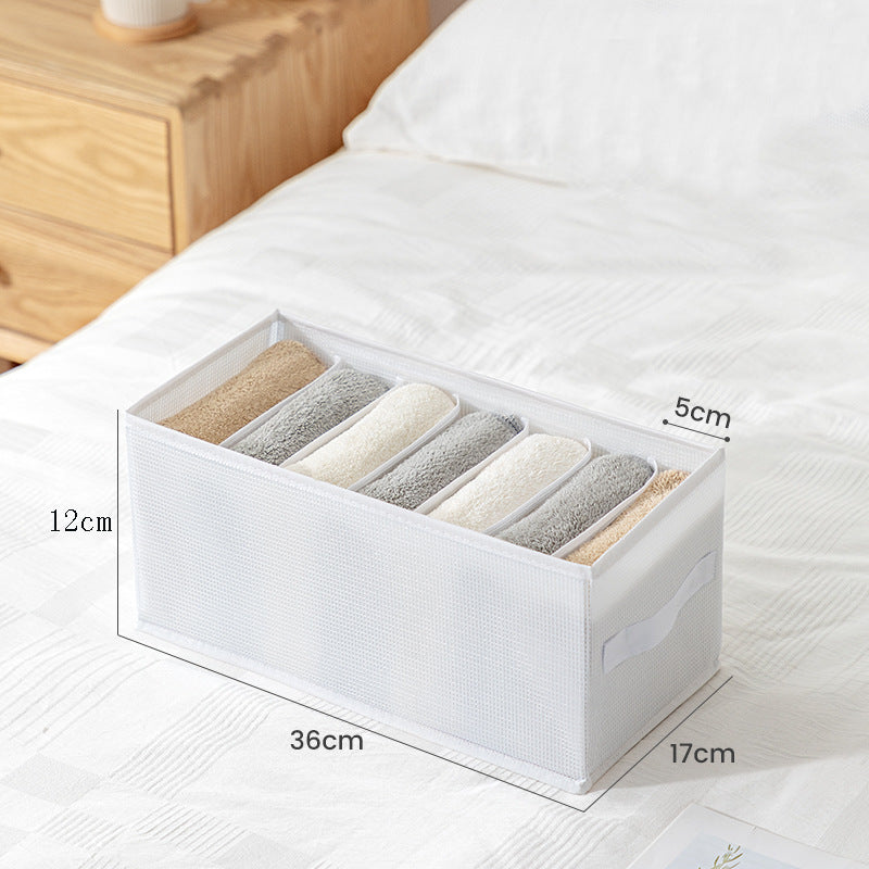 Clothes Storage Box Home Finishing Storage